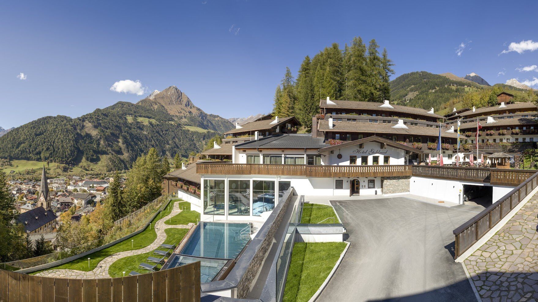Hotel Goldried, Matrei in Osttirol Hotel Goldried, Matrei in Osttirol